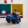PAW Patrol , Chase’s Patrol Cruiser, Toy Car with Collectible Action Figure, Sustainably Minded Kids Toys for Boys & Girls Ages 3 and Up