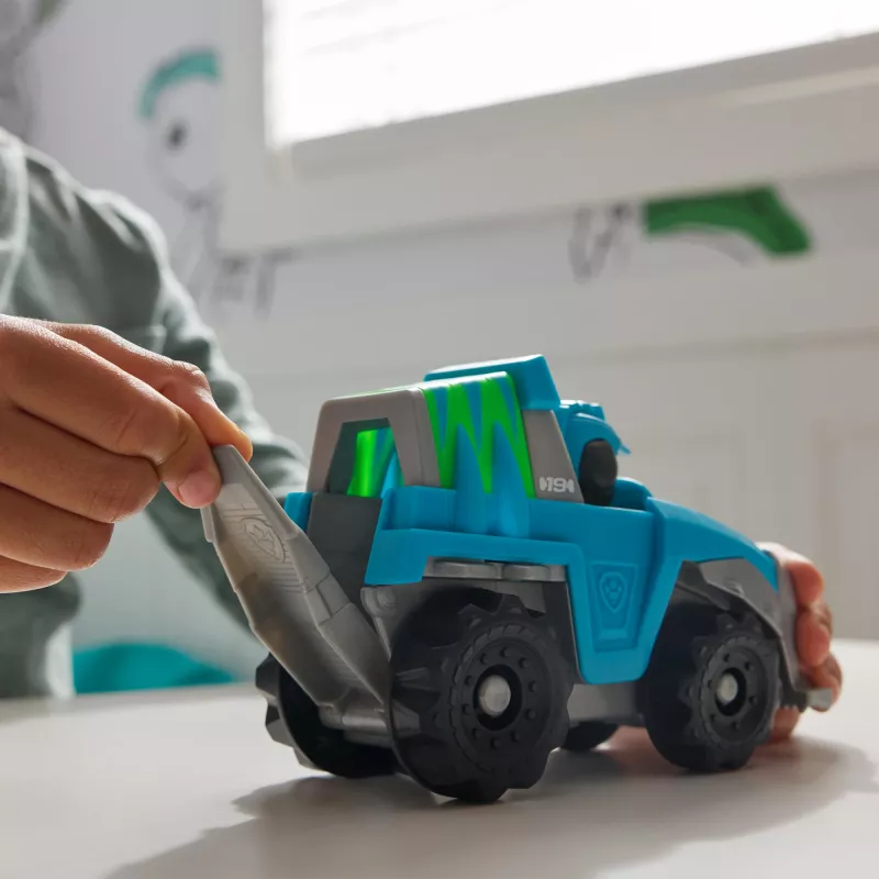 Vehicle Spin Master PAW Patrol Rex’s Dinosaur Rescue Vehicle — plastic, for ages 3+