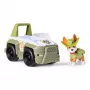 Vehicle PAW Patrol Tracker’s Jungle Rescue Vehicle Green Plastic