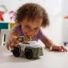 Vehicle PAW Patrol Tracker’s Jungle Rescue Vehicle Green Plastic