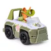 Vehicle PAW Patrol Tracker’s Jungle Rescue Vehicle Green Plastic