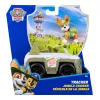Vehicle PAW Patrol Tracker’s Jungle Rescue Vehicle Green Plastic
