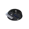 Robot vacuum cleaner Ecovacs Deebot X8 Pro Omni, black, dust-bag 0.22 L, runtime 145 min, Li-Ion 6400 mAh