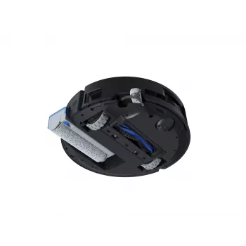Robot vacuum cleaner Ecovacs Deebot X8 Pro Omni, black, dust-bag 0.22 L, runtime 145 min, Li-Ion 6400 mAh