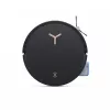 Robot vacuum cleaner Ecovacs Deebot X8 Pro Omni, black, dust-bag 0.22 L, runtime 145 min, Li-Ion 6400 mAh