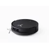 Robot vacuum cleaner Ecovacs Deebot X8 Pro Omni, black, dust-bag 0.22 L, runtime 145 min, Li-Ion 6400 mAh