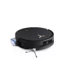 Robot vacuum cleaner Ecovacs Deebot X8 Pro Omni, black, dust-bag 0.22 L, runtime 145 min, Li-Ion 6400 mAh