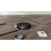 Robot vacuum cleaner Ecovacs Deebot X8 Pro Omni, black, dust-bag 0.22 L, runtime 145 min, Li-Ion 6400 mAh