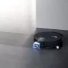 Robot vacuum cleaner Ecovacs Deebot X8 Pro Omni, black, dust-bag 0.22 L, runtime 145 min, Li-Ion 6400 mAh