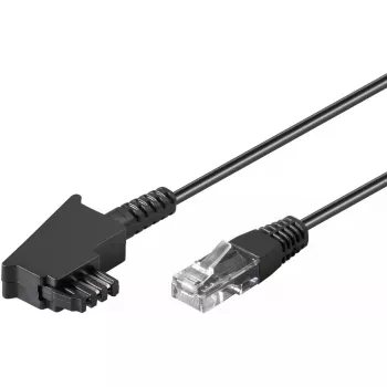 TAE-F Cable for DSL/VDSL Goobay 51233