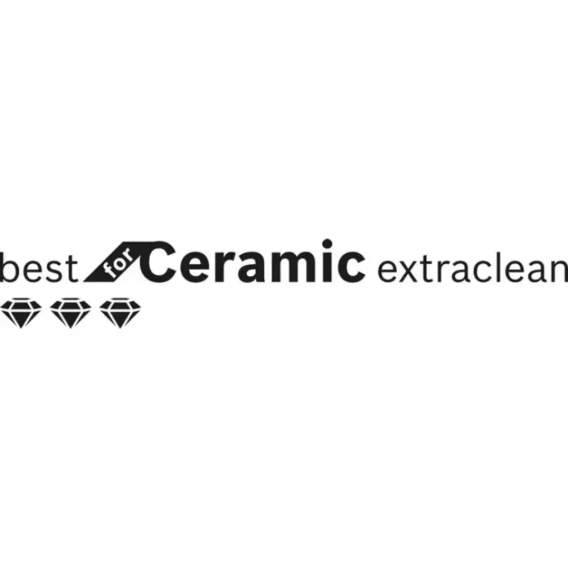 Diamond Cutting Disc Bosch Best for Ceramic Extra Clean Turbo 12.5cm