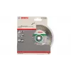 Diamond Cutting Disc Bosch Best for Ceramic Extra Clean Turbo 12.5cm