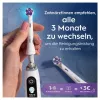 Oral-B 373210 toothbrush head 2 pc(s) White