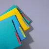 DYMO Authentic D1 Labels | Black Print on Yellow Tape | 9 mm x 7 m | Self-Adhesive Labels for LabelManager Label Makers | Made in Europe