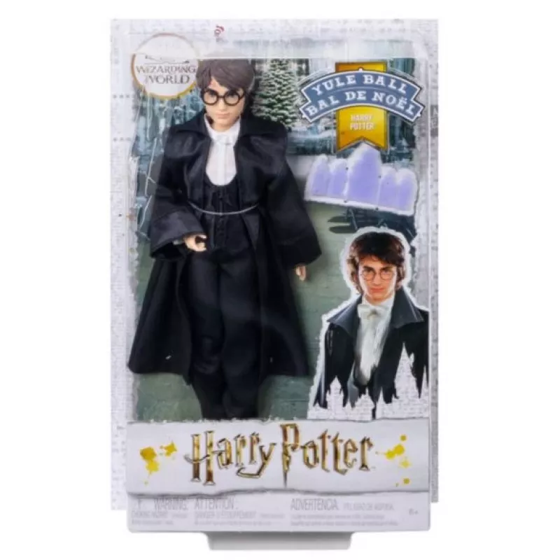 Mattel Harry Potter GFG13 Yule Ball Harry Potter Doll