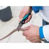 Locking Blade Knife HAZET 2157-1 Black Blue