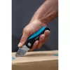 Locking Blade Knife HAZET 2157-1 Black Blue