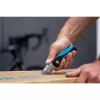 Locking Blade Knife HAZET 2157-1 Black Blue
