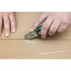 Locking Blade Knife HAZET 2157-1 Black Blue