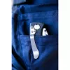 Locking Blade Knife HAZET 2157-1 Black Blue