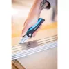 Locking Blade Knife HAZET 2157-1 Black Blue