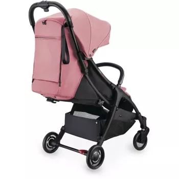 Stroller GLOBBER Stroll Lite pink – compact lightweight foldable stroller