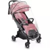 Stroller GLOBBER Stroll Lite pink – compact lightweight foldable stroller