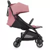 Stroller GLOBBER Stroll Lite pink – compact lightweight foldable stroller