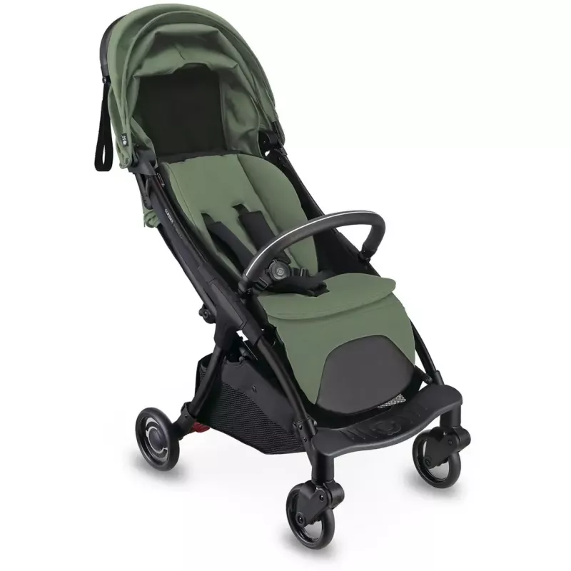 Stroller GLOBBER Stroll Lite — olive green
