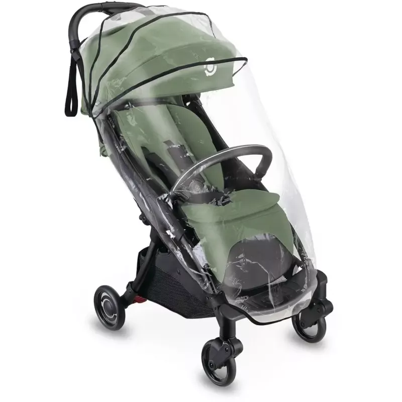 Stroller GLOBBER Stroll Lite — olive green