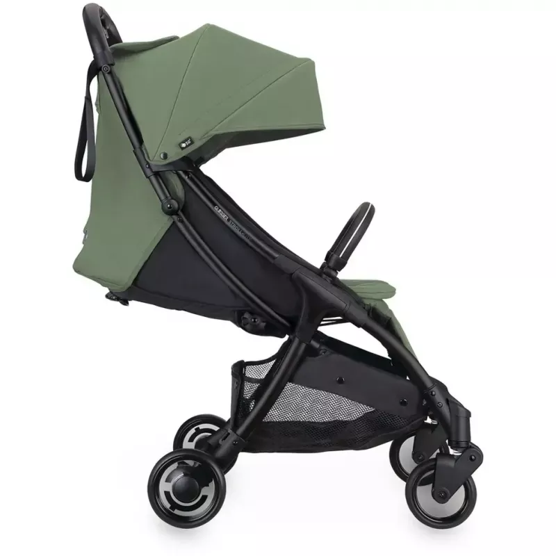 Stroller GLOBBER Stroll Lite — olive green