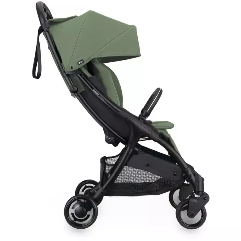Stroller GLOBBER Stroll Lite — olive green
