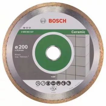 Cutting disc Bosch 2 608 602 537 for hard ceramic