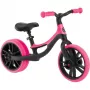 Children's bicycle GLOBBER Go Bike Elite Duo adjustable seat lightweight pink