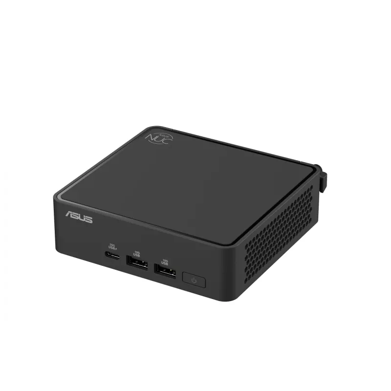 ASUS NUC 15 Pro RNUC15CRKU500002 Black 225H