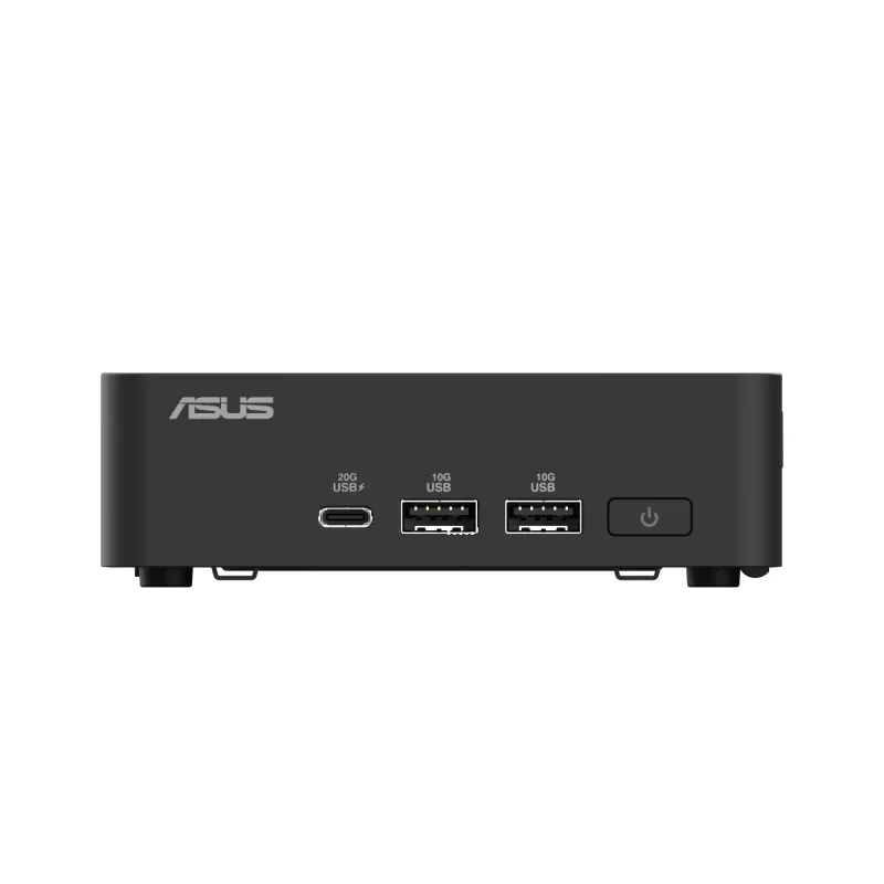 ASUS NUC 15 Pro RNUC15CRKU500002 Black 225H