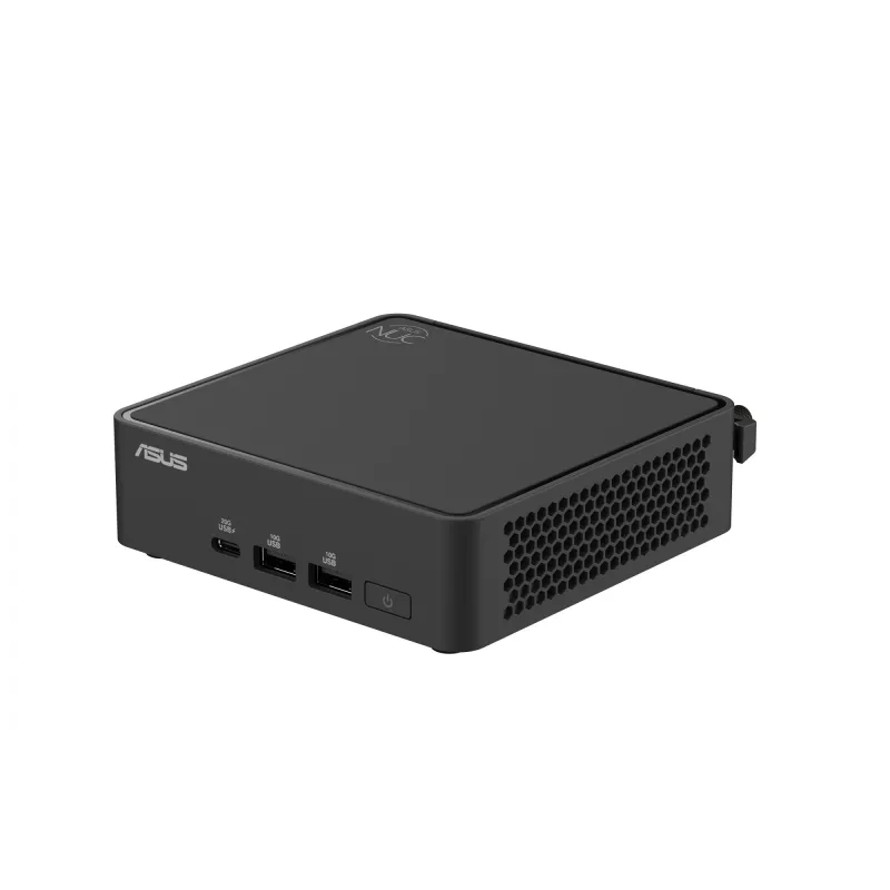 ASUS NUC 15 Pro RNUC15CRKU500002 Black 225H