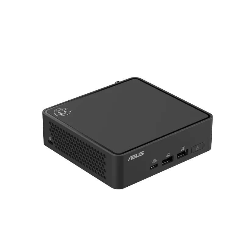 ASUS NUC 15 Pro RNUC15CRKU500002 Black 225H