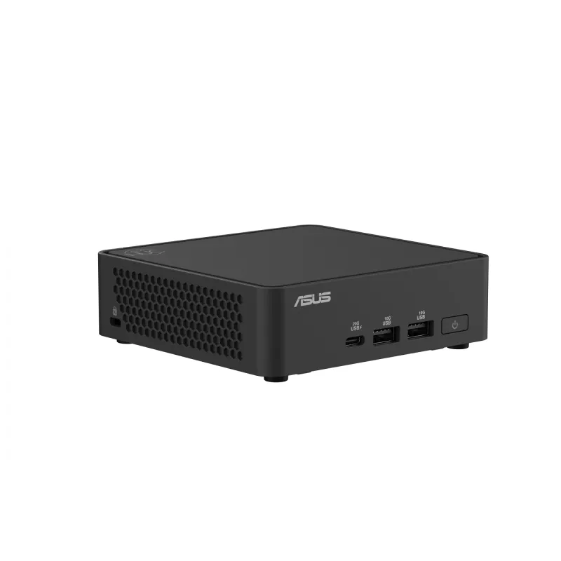 ASUS NUC 15 Pro RNUC15CRKU500002 Black 225H