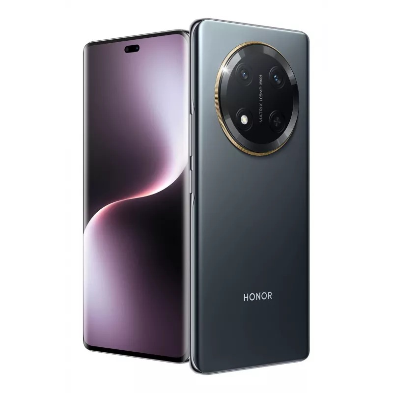 Honor Magic7 Lite 17.2 cm (6.78 inch) Android 14 5G USB Type-C 8 GB 512 GB 6600 mAh Black