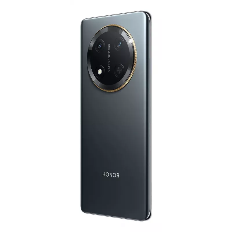 Honor Magic7 Lite 17.2 cm (6.78 inch) Android 14 5G USB Type-C 8 GB 512 GB 6600 mAh Black
