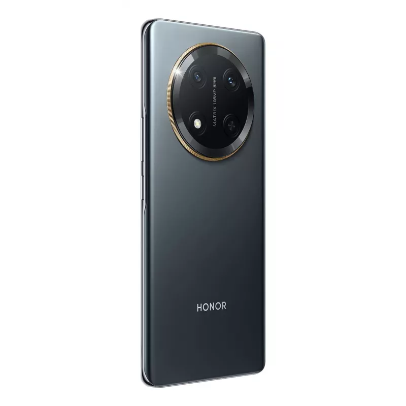 Honor Magic7 Lite 17.2 cm (6.78 inch) Android 14 5G USB Type-C 8 GB 512 GB 6600 mAh Black