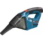 Bosch GAS 12V handheld vacuum Black, Blue Bagless