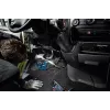 Bosch GAS 12V handheld vacuum Black, Blue Bagless