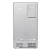 Samsung Series 6 RS70F65QEF side-by-side refrigerator Freestanding 659 L Black