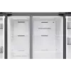 Samsung Series 6 RS70F65QEF side-by-side refrigerator Freestanding 659 L Black