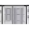 Samsung RS70F64KDF side-by-side refrigerator Freestanding 640 L Black
