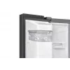 Samsung RS70F64KDF side-by-side refrigerator Freestanding 640 L Black
