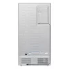 Samsung Series 7 RS70F66KCF side-by-side refrigerator Freestanding 634 L Black