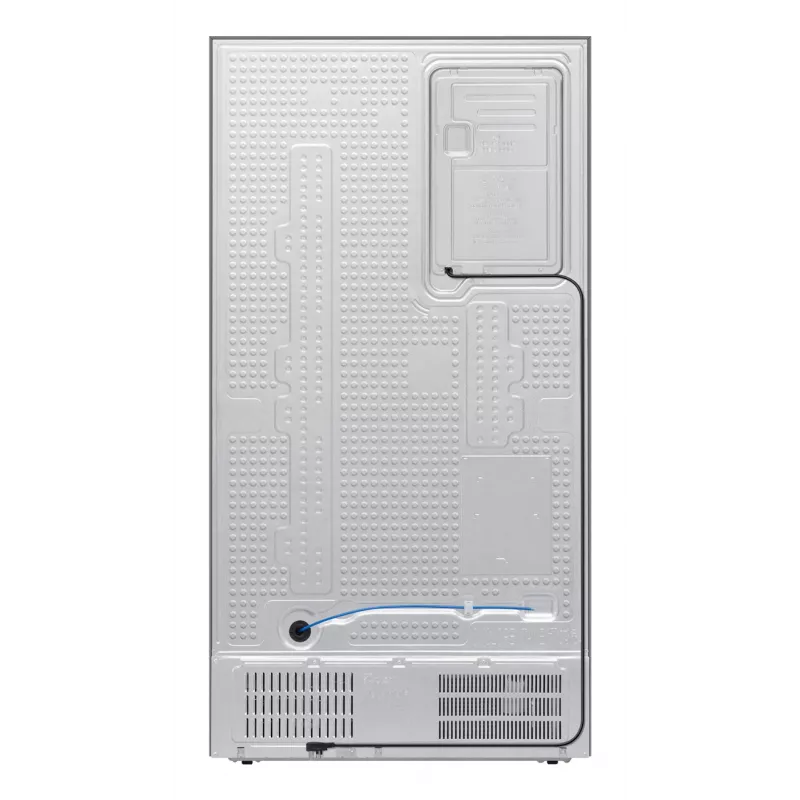 Samsung Series 7 RS70F66KCF side-by-side refrigerator Freestanding 634 L Black